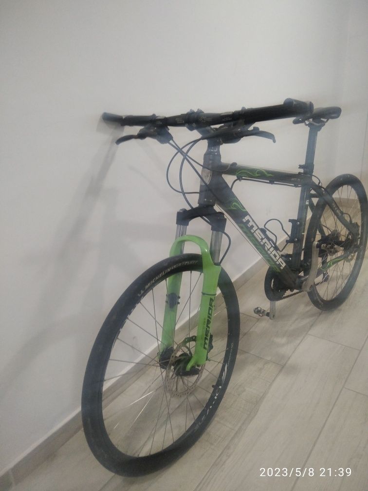 Bicicleta bom estado merida