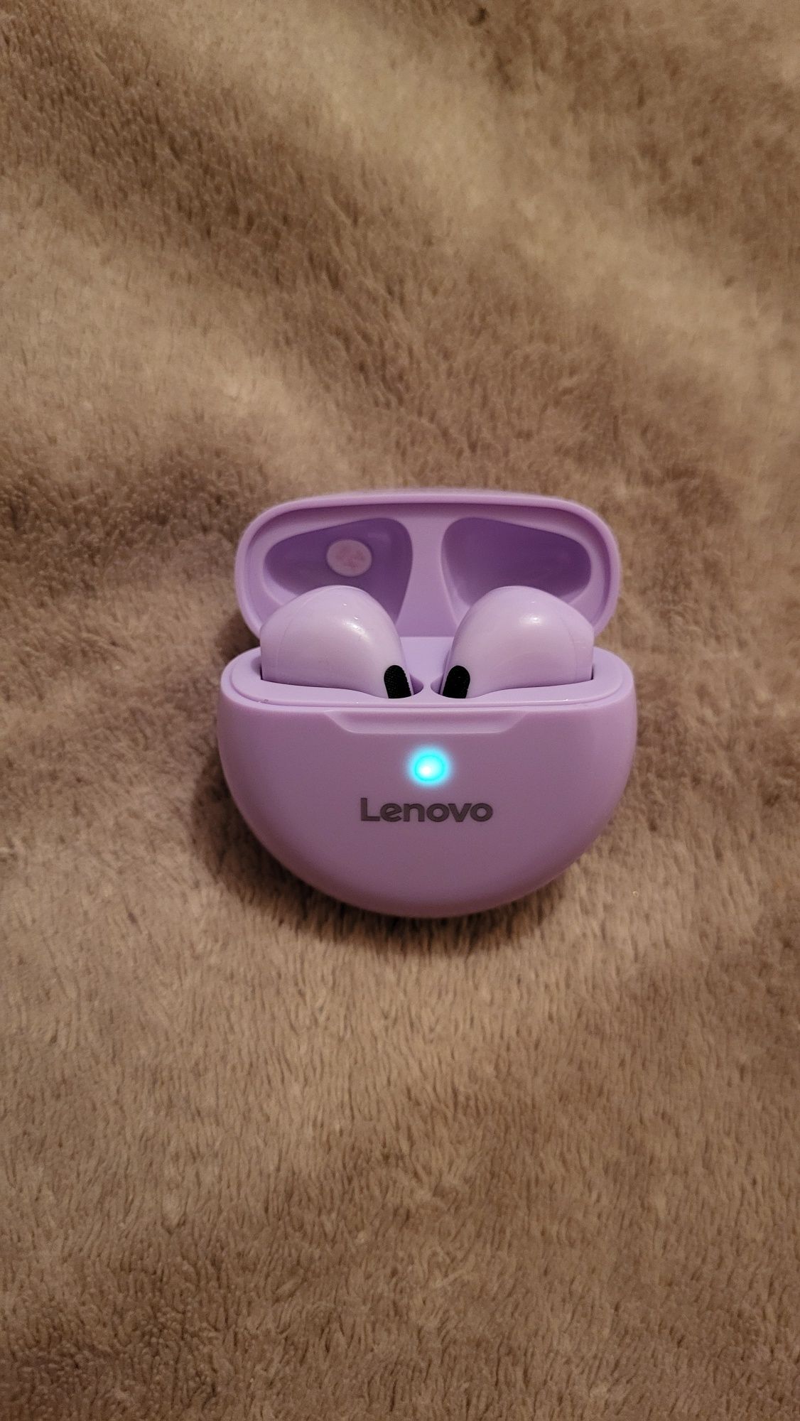 Навушники Lenovo Bluetooth 5.0 Pro 6