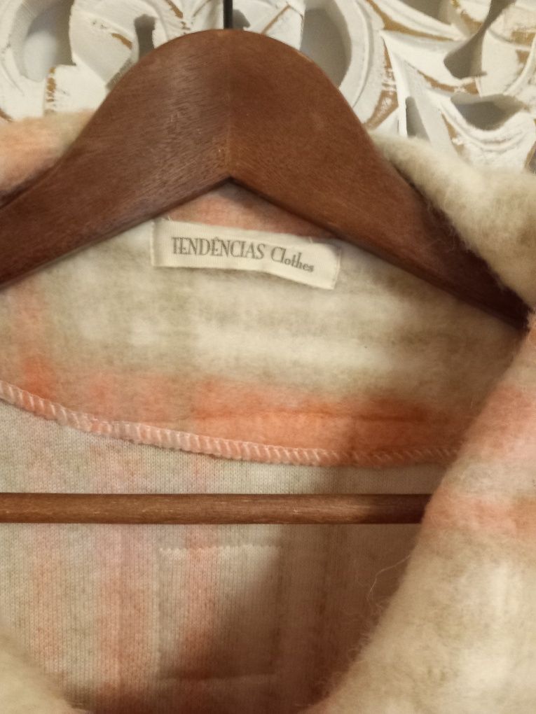 Camisa, casaco Tendências