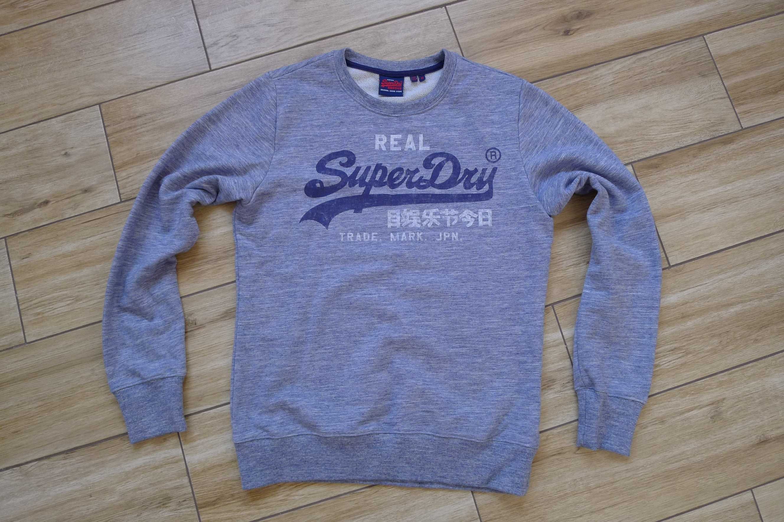 bluza SUPERDRY Japan Vintage meska  r. M