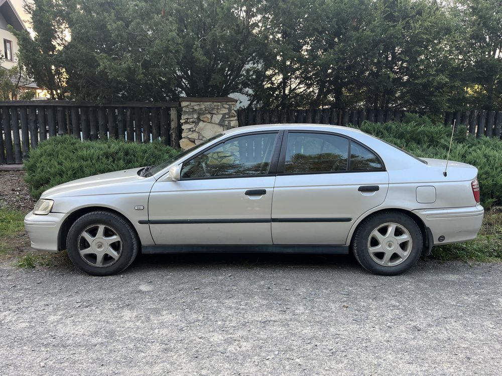 Honda Accord VI 1.8 lpg hak
