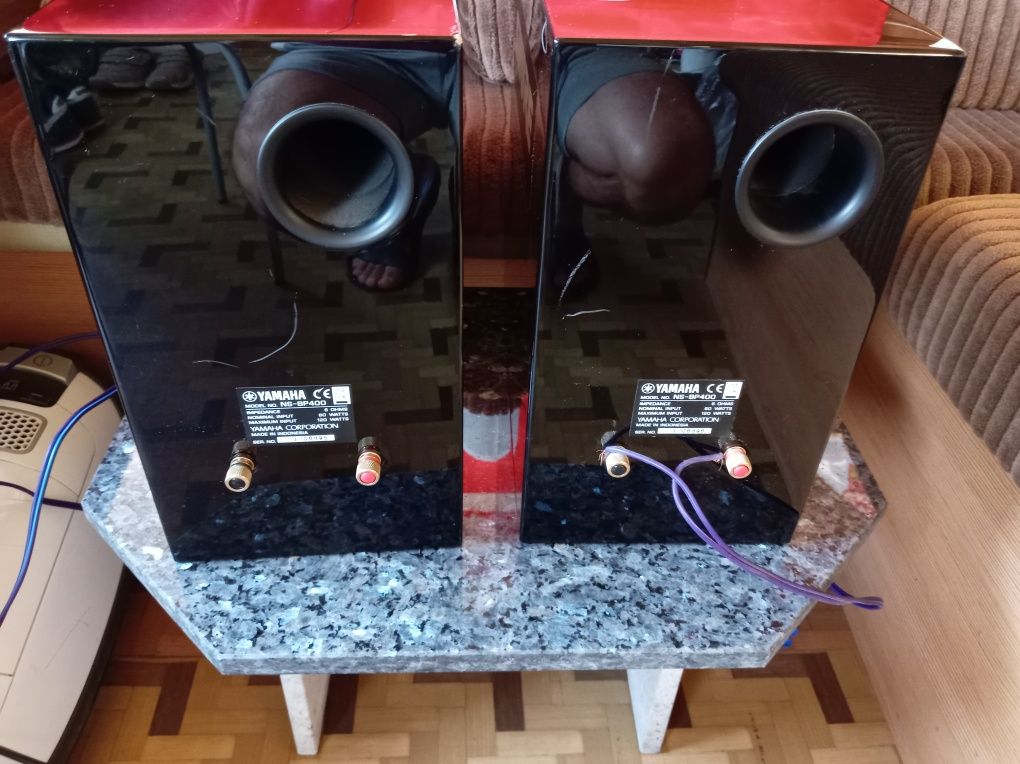 Wieża stereo YAMAHA R-1330