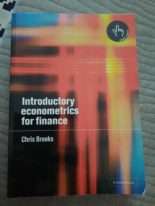 Introductory Econometrics for Finance