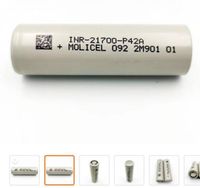 MOLICEL INR21700-P42A/ОРИГІНАЛ/батарейка/аккумулятор