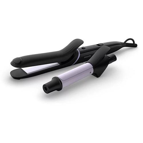 Prancha e modelador de cabelo Philips Styler 3000