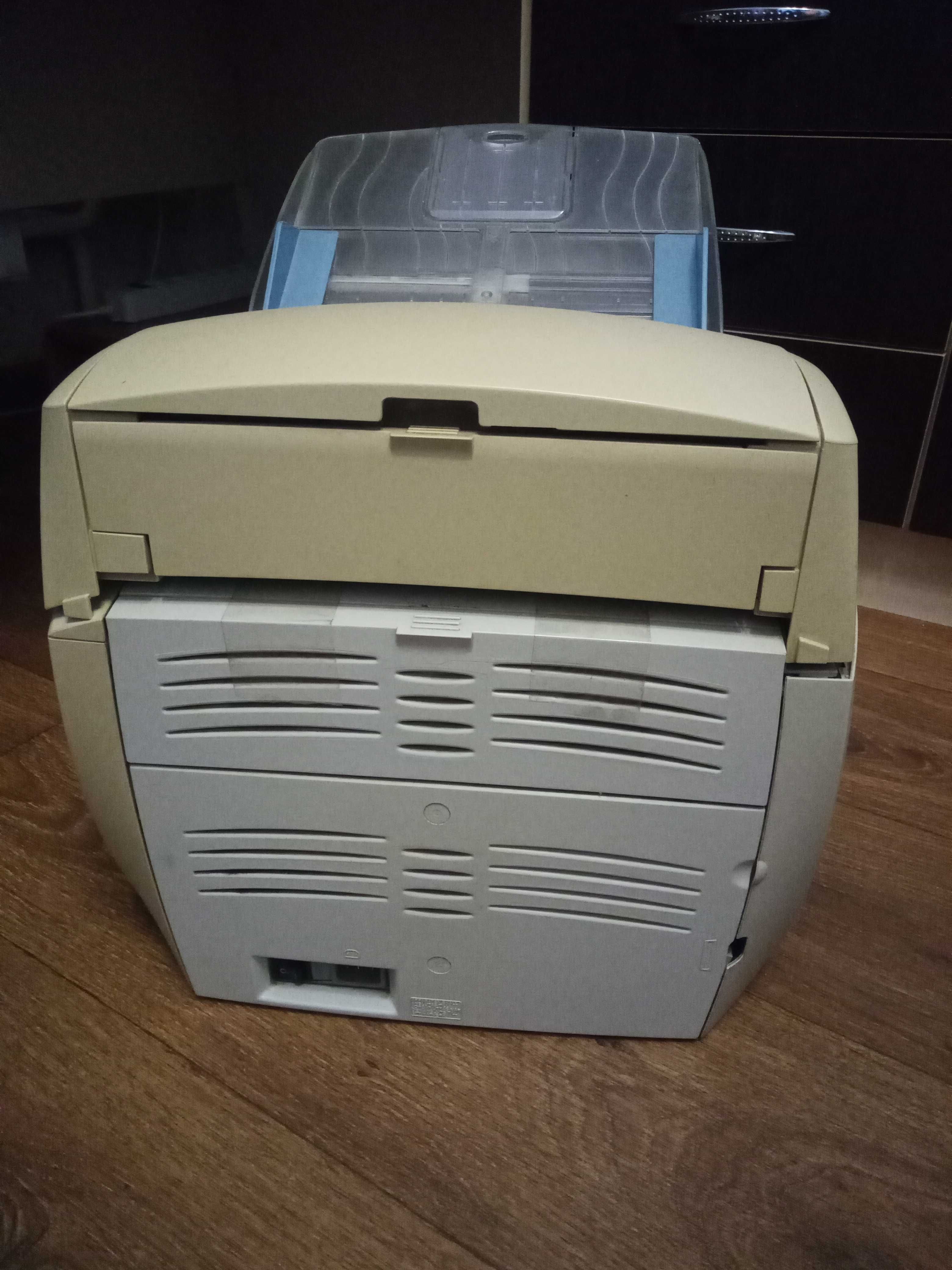 Лазерний МФУ 3 в 1 HP LaserJet 1220 (принтер, копір, сканер)