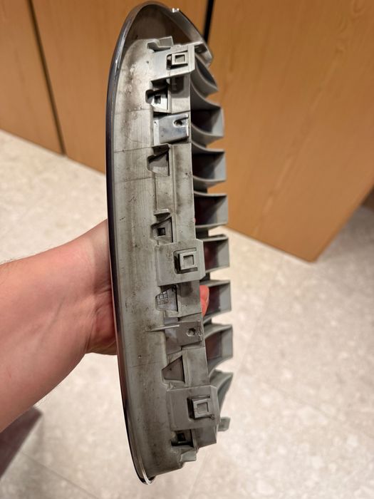 Решетка радиатора BMW X3 F25