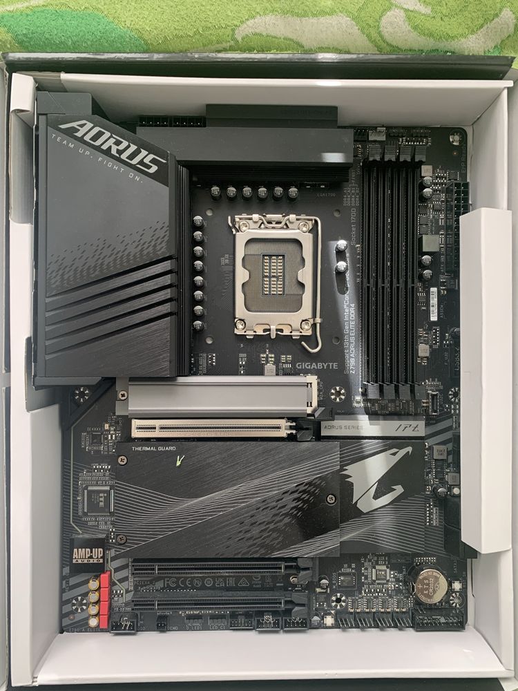 Gigabyte Z790 AORUS ELITE DDR4 Płyta głowna