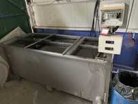 Tanque inox para Hidrografia / WaterTransferPrinting