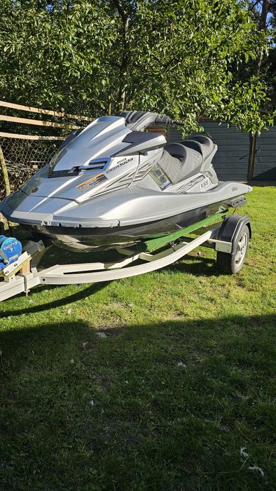 Skuter wodny Yamaha Fx VXR 180 km FZR Sho 1800