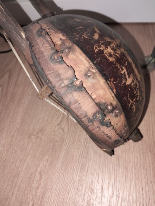 Viola artesanal Guiné