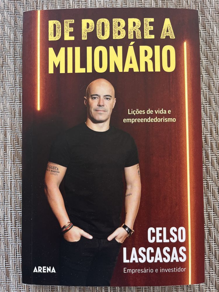De pobre a milionario