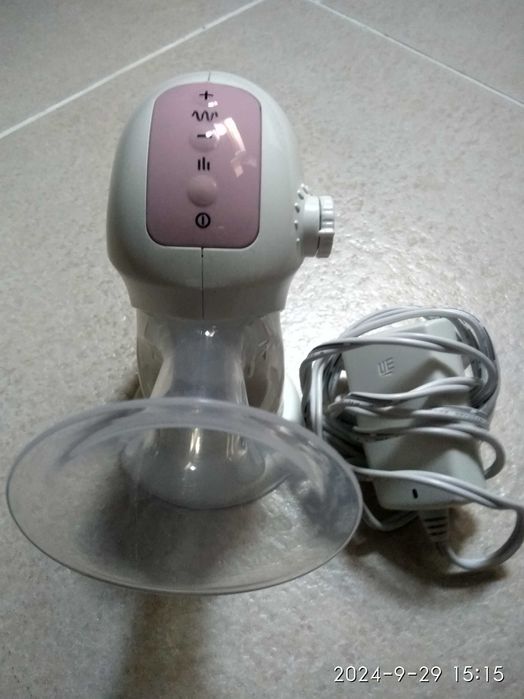 Saca Leite Eléctrico Portátil - Chicco