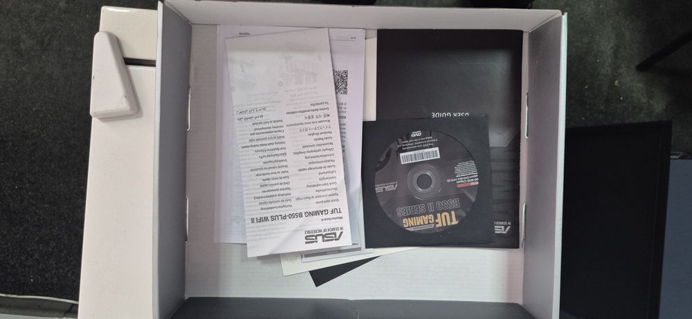 Asus TUF Gaming B550-plus wifi 2