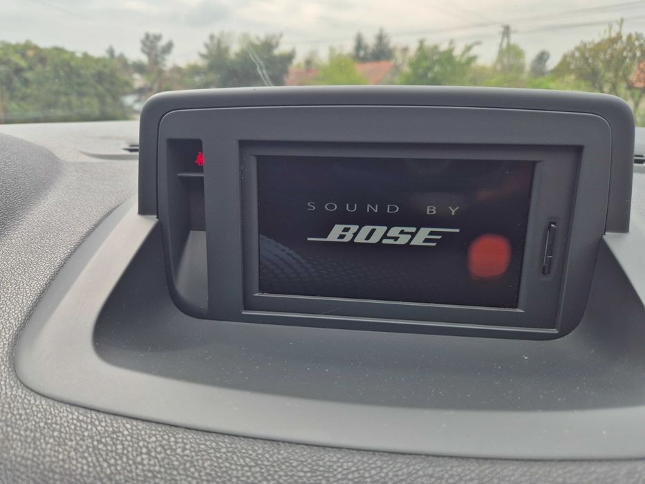 RENAULT MEGANE III BOSE SKÓRA ALU NAVI stan bdb 1.9 dci 130 Bezwypadek