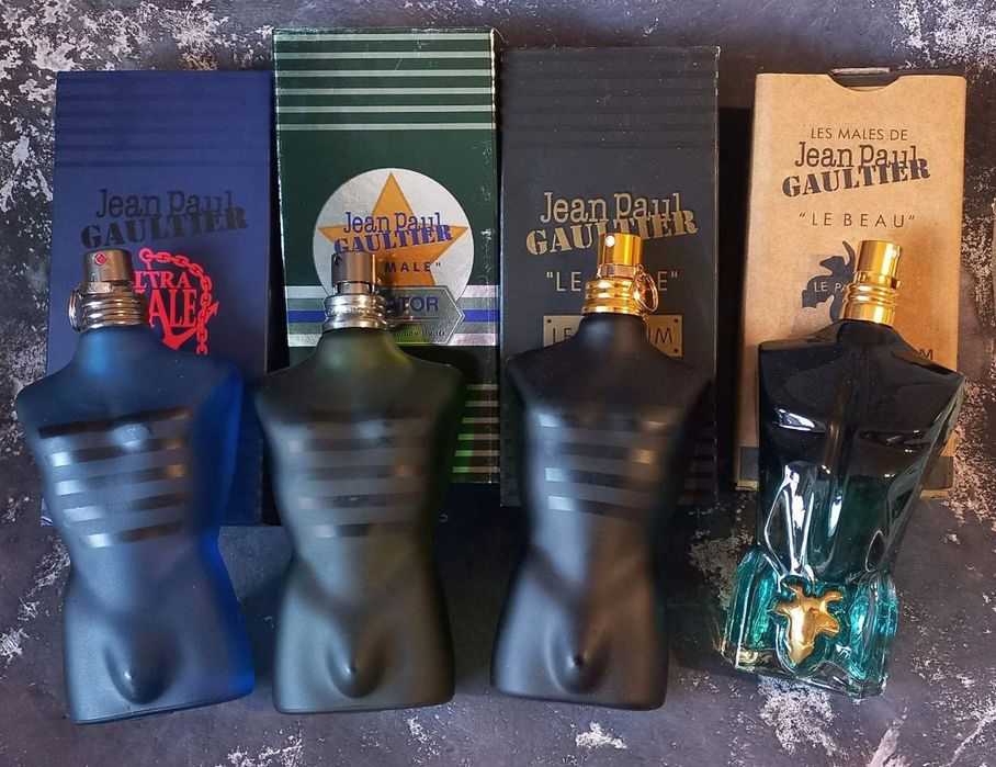 Le Male Elixir Jean Paul Gaultier Jean Paul Gaultier La Belle Fleur Tе