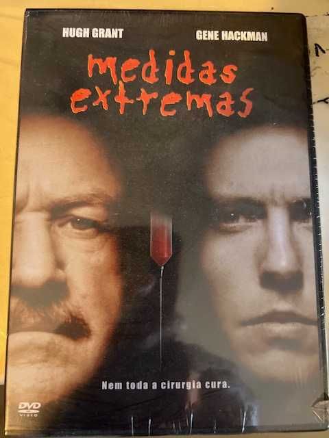 Medidas Extremas aka Extreme Measures