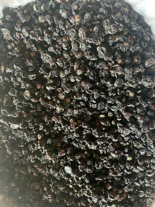 Сушена чорниця,брусниця,лохина,вишня,смородина,айва