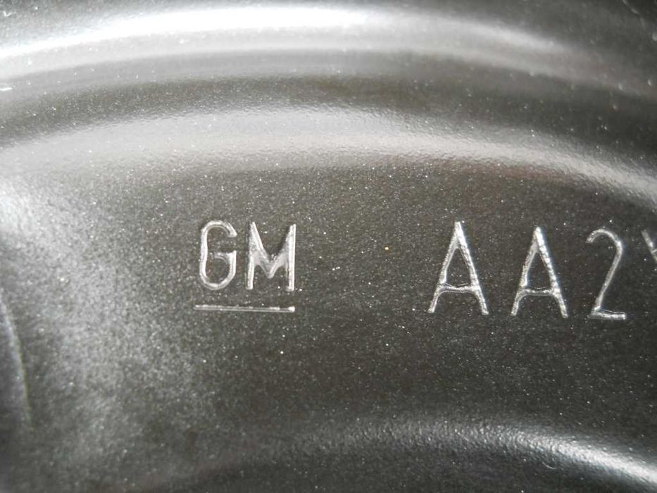 Felgi 7Jx17 5x120 ET41 Opel Insignia Saab 9-5 NOWE OEM F.Vat + GRATIS