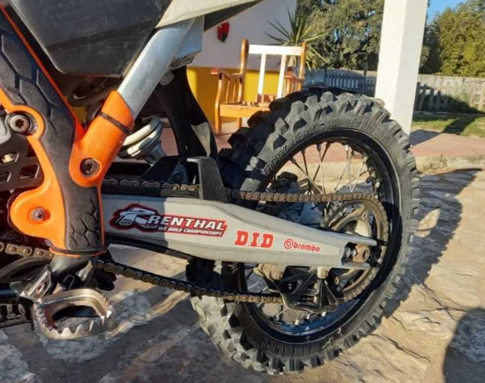 Ktm 85 sx - 2018