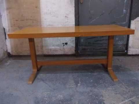 Stół ława kawowa, stolik, proj. Ludvik Volák