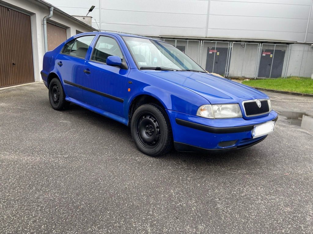 Skoda Octavia 2.0 benzyna !!!