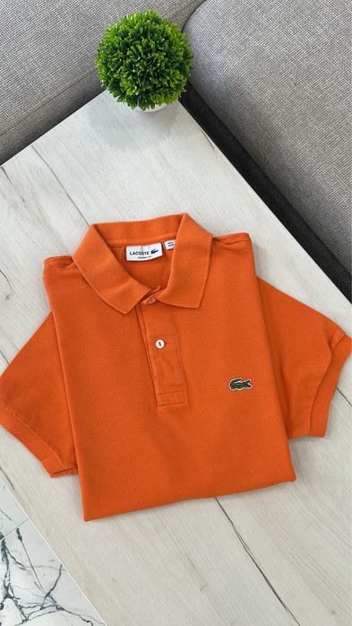 Футболка поло Lacoste