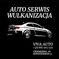 Auto Serwis-Wulkanizacja wysokiej jakości naprawy twojego auta