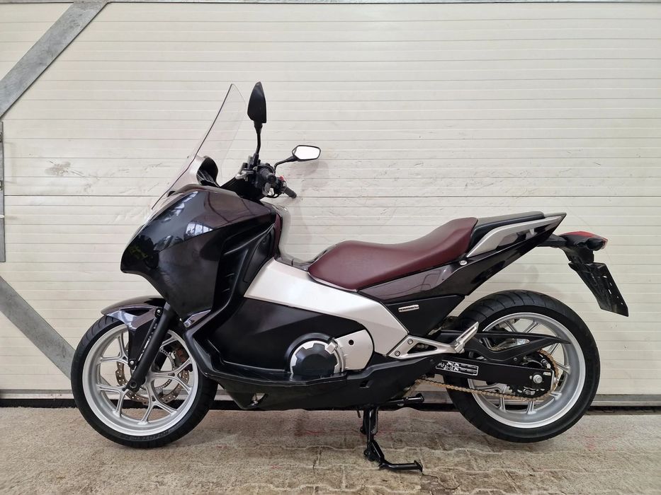 Honda NC Honda NC 700 Integra DCT ABS 24 tys km !!Automat RATY !poz kat 126