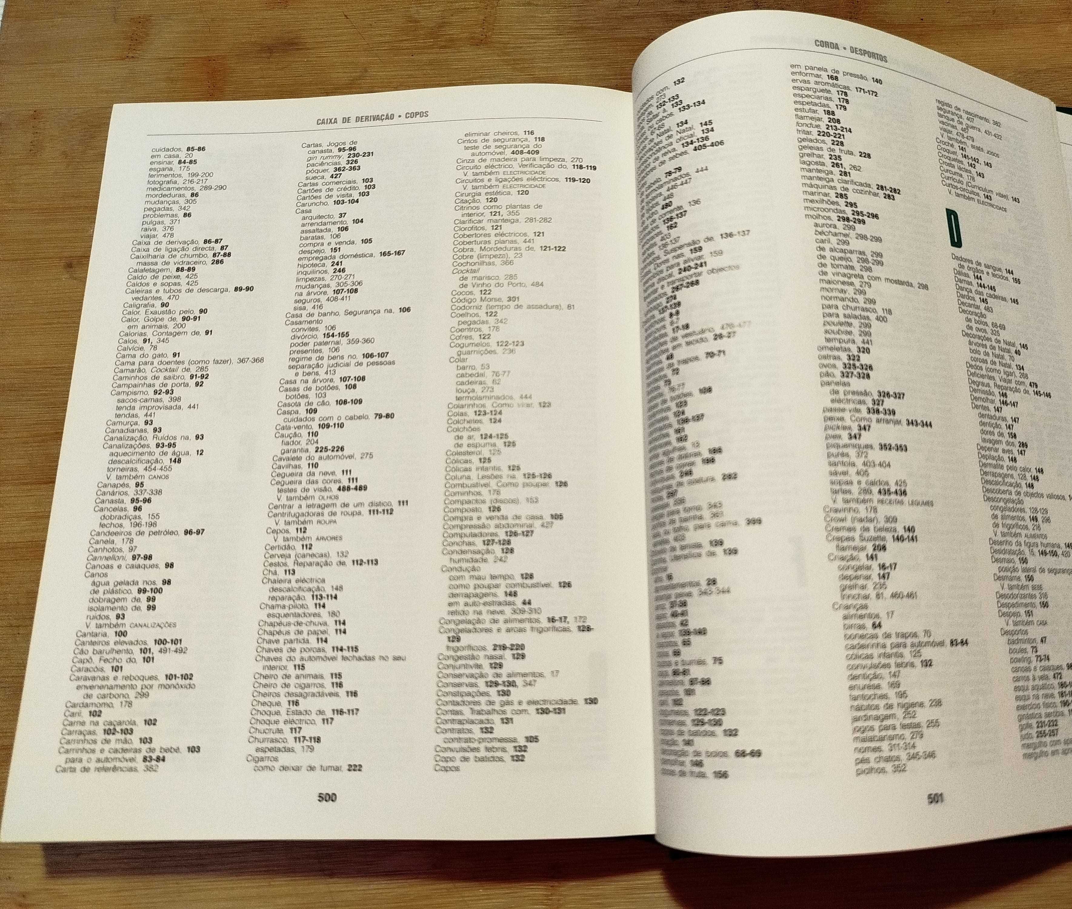 Como Fazer Quase Tudo Seleções do Reader´s Digest