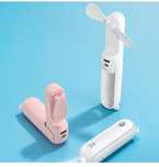 3 w 1 mini wentylator USB wysokiej jakości