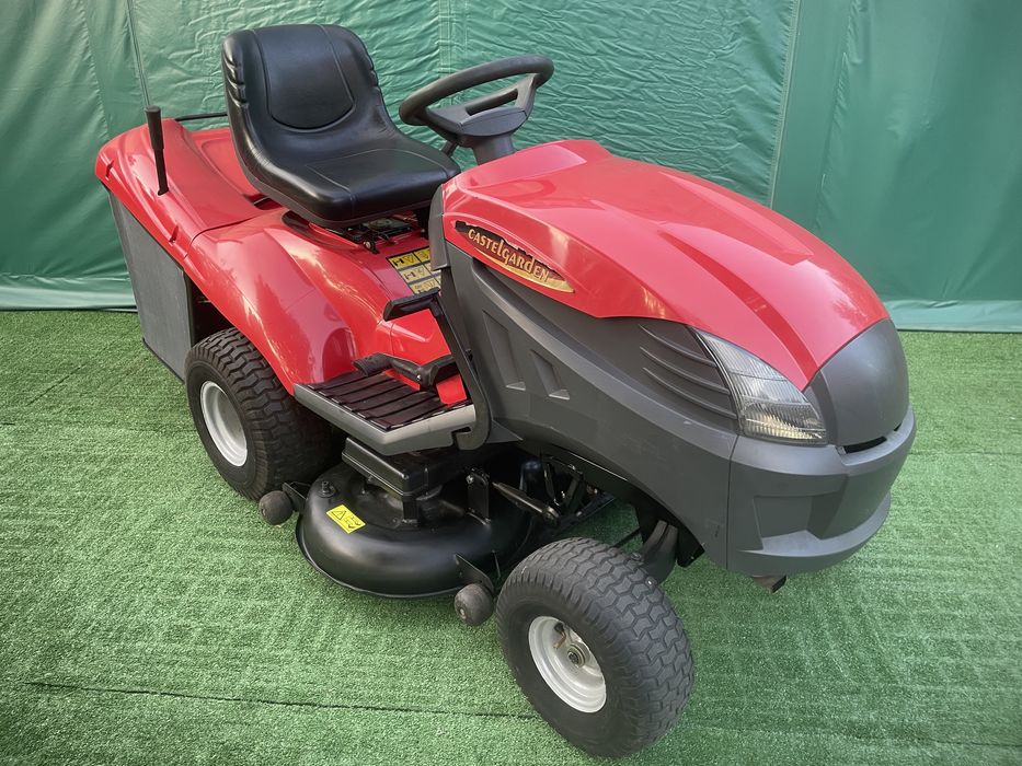 Traktorek kosiarka Castel Garden 22 KM V2 B&S Hydro Kosz