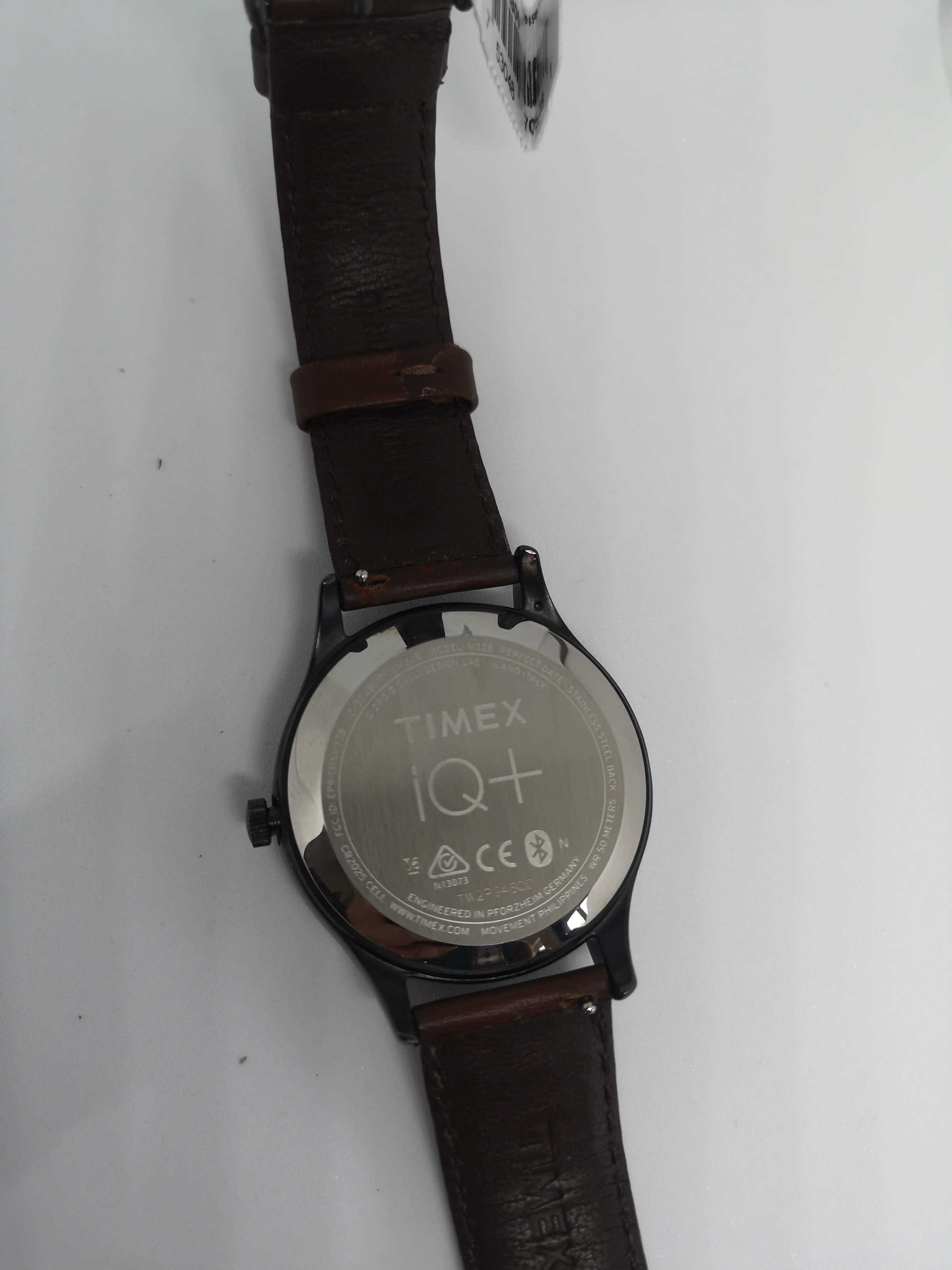 Relógio Homem Timex Intelligent Quartz TW2P94800 IQ +Move Bluetooth