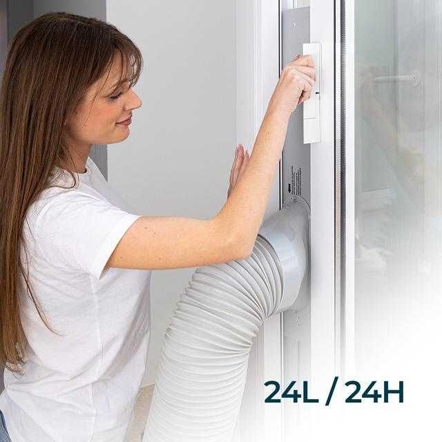 Ar condicionado portátil de 12000 BTU - ForceClima 12600