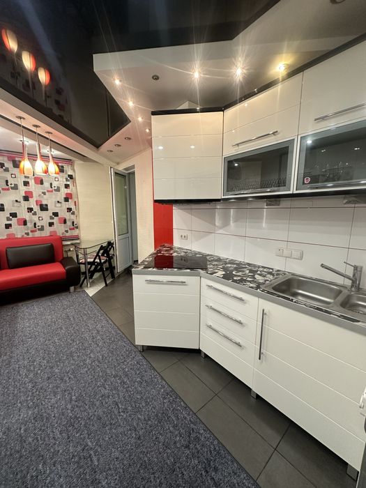 Оренда затишної квартири на Оболоні з дизайнерським ремонтом