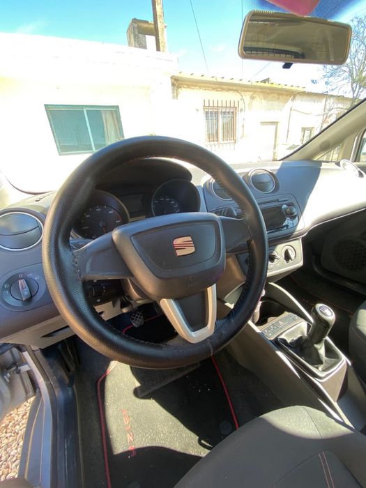 Seat ibiza 6j comercial