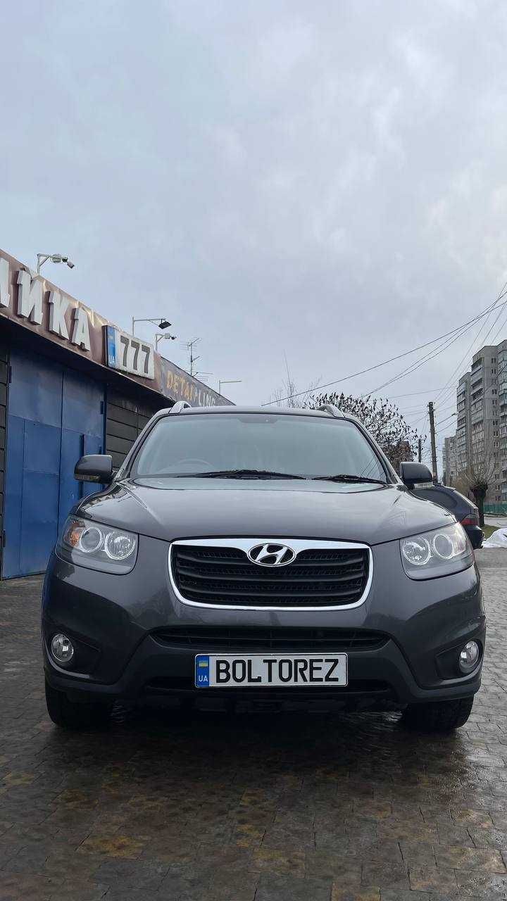 Разборка Hyundai Santa Fe (CM) 2005-2012/ запчасти Хюндай санта фе