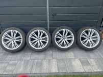 Alufelgi Audi A6 c8 20 cali zimowe
