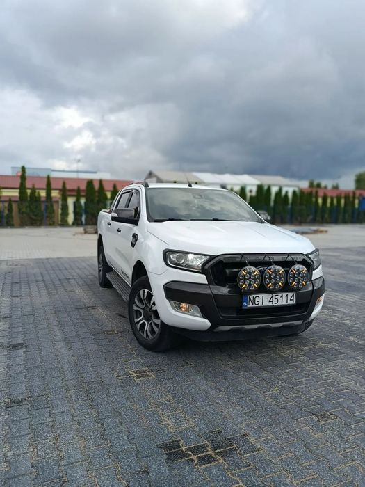 Ford Ranger Ford Ranger Wildtrak 3.2