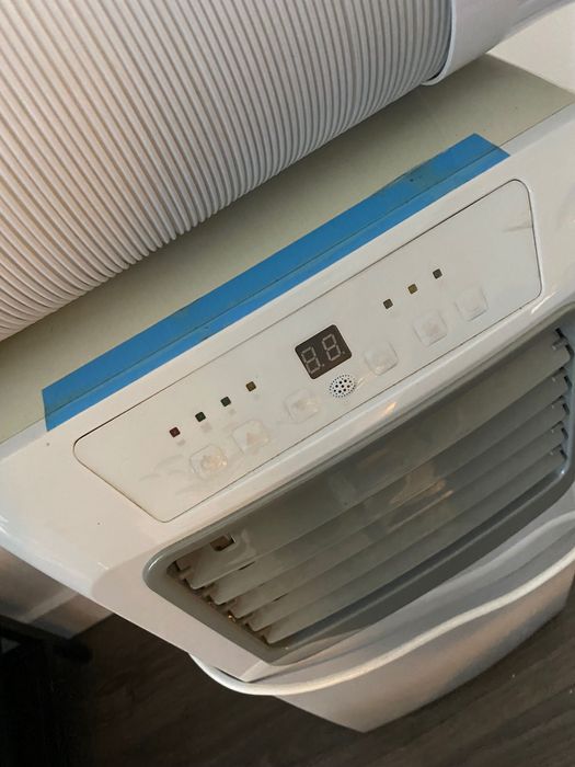 Ar condicionado portátil