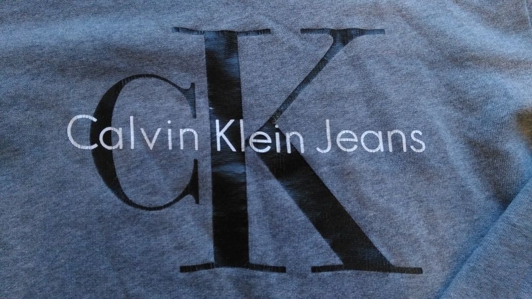 bluza crewneck Calvin Klein Jeans(unisex)