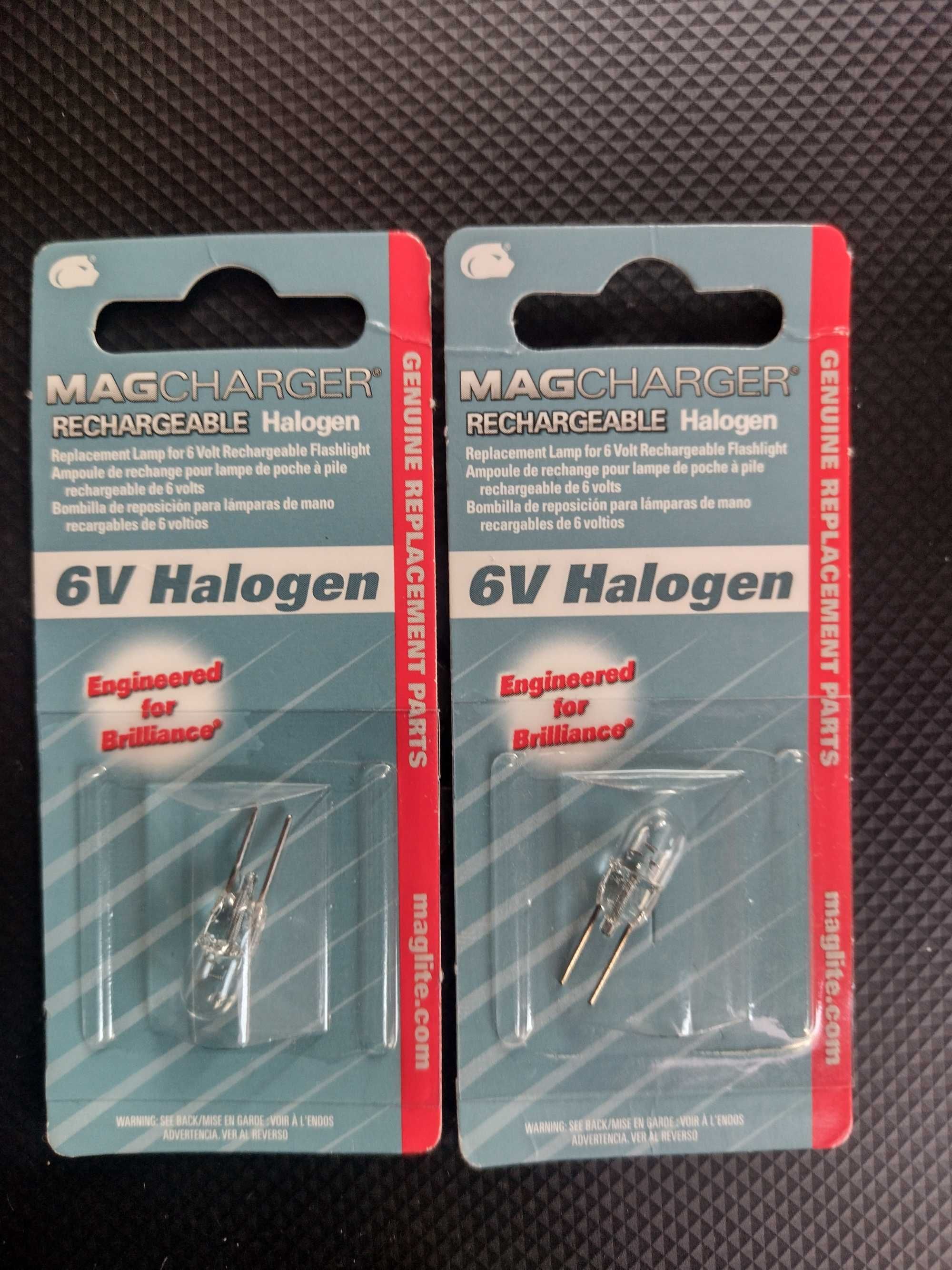 Żarówka halogenowa Maglite Mag Charger 6V