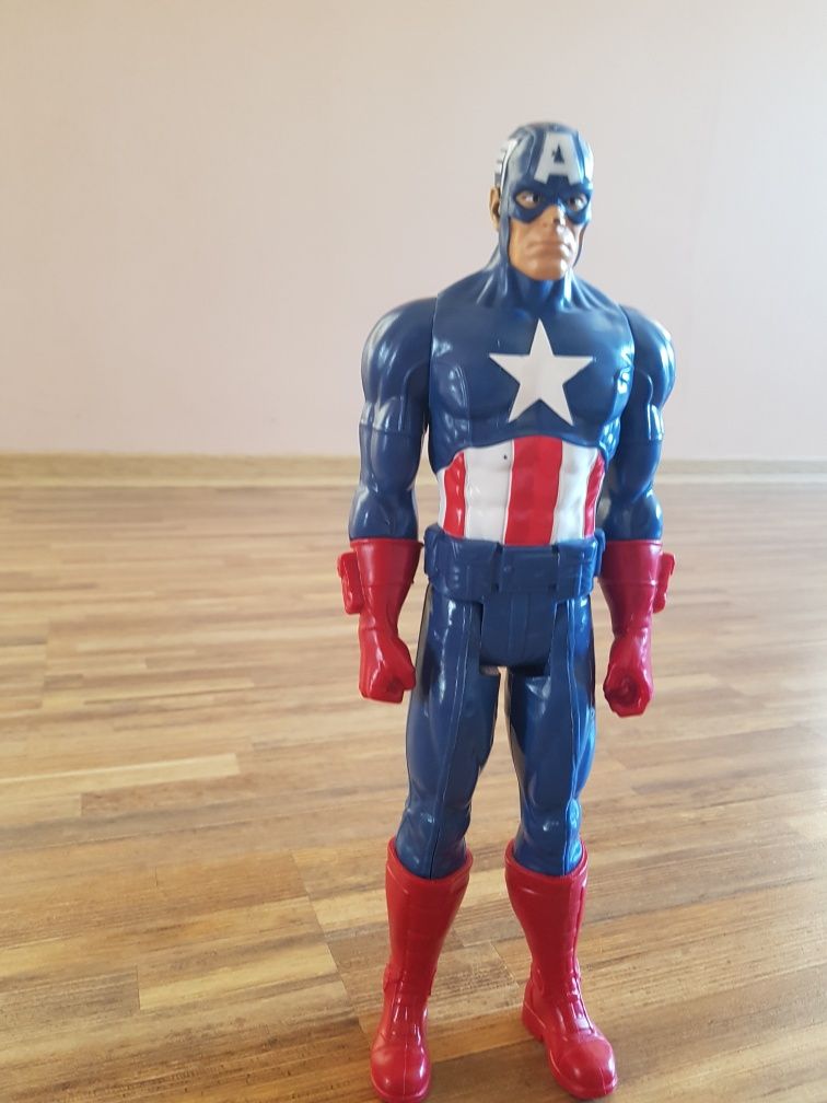 Kapitan America z serii Avengers