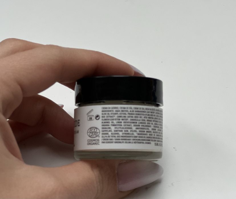 On the wild side NOWY krem na dzień day cream creme de jour rayonner