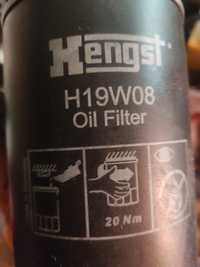 Масляний фільтр HENGST FILTER H19W08