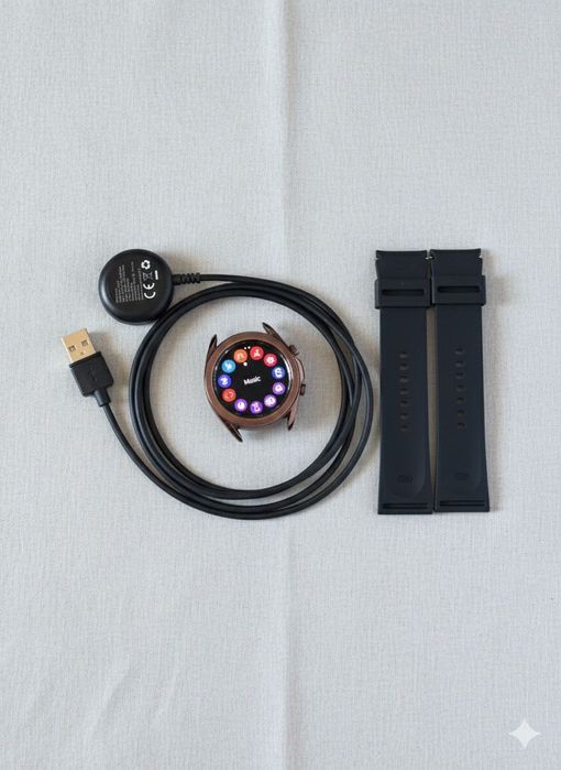 Smart Watch Samsung GPS Galaxy Watch 3