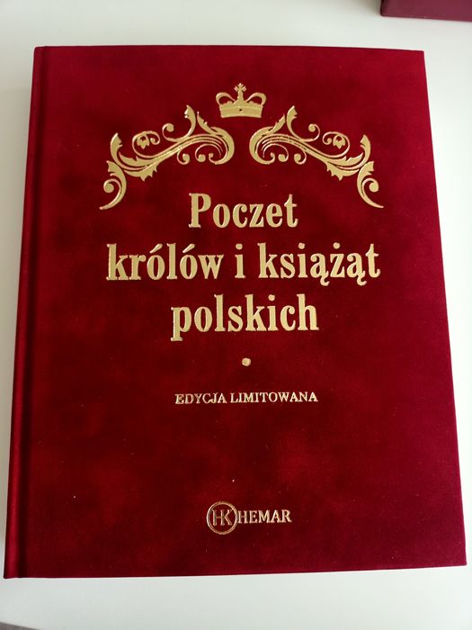 Poczet królów i książąt polskich, Edycja Limitowana, Hemar