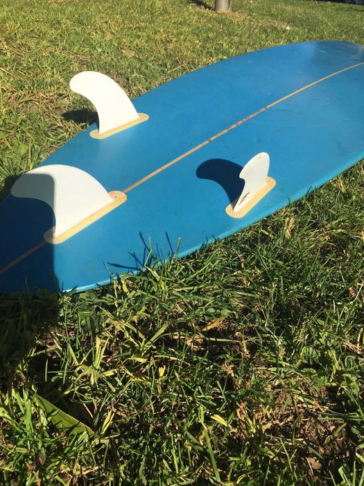 Prancha Surf Longboard LUFI 9'1"