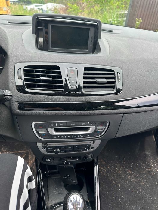 Торпедо Renault Megane III Консоль airbag   Панель Меган3 В наличии