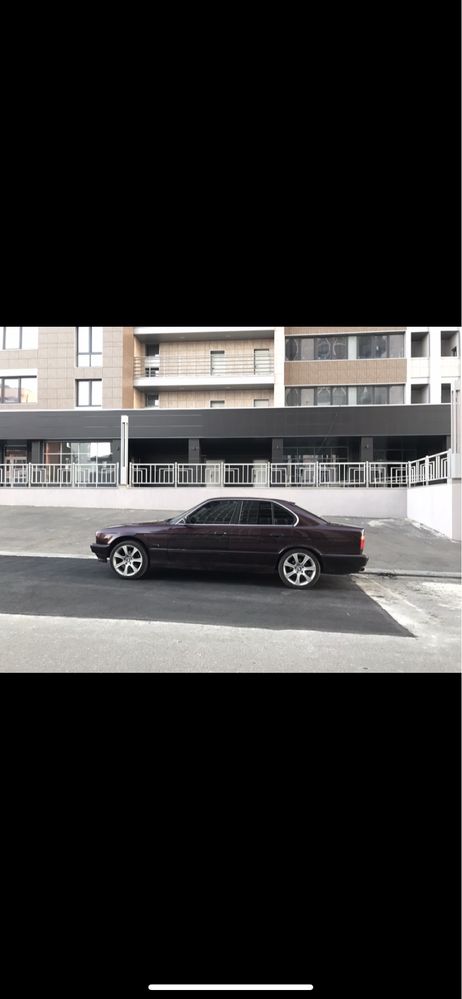 Диски R18  BMW 124 стиль
